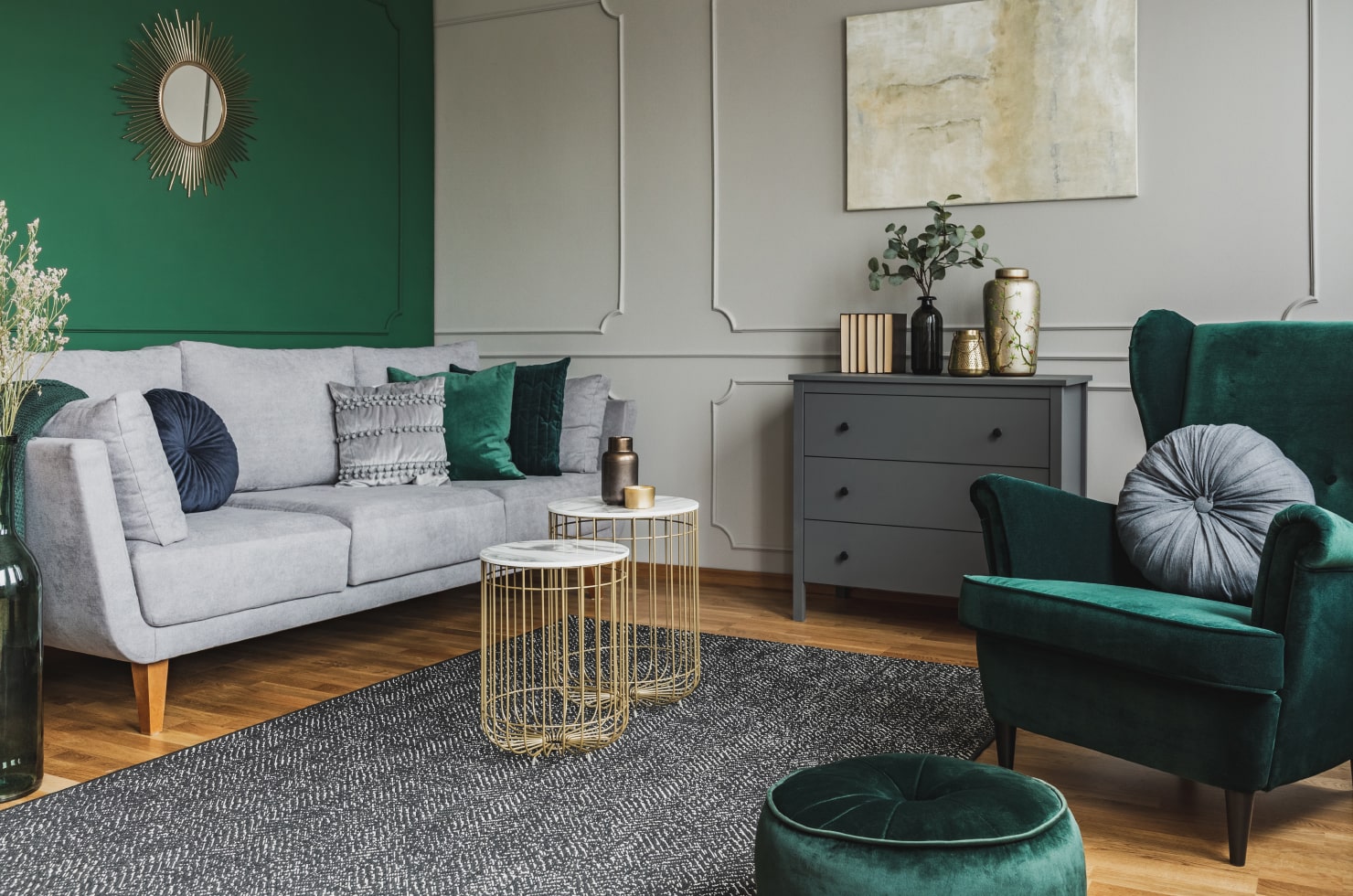 Interior Decor: Redefining Spaces through style and personalization