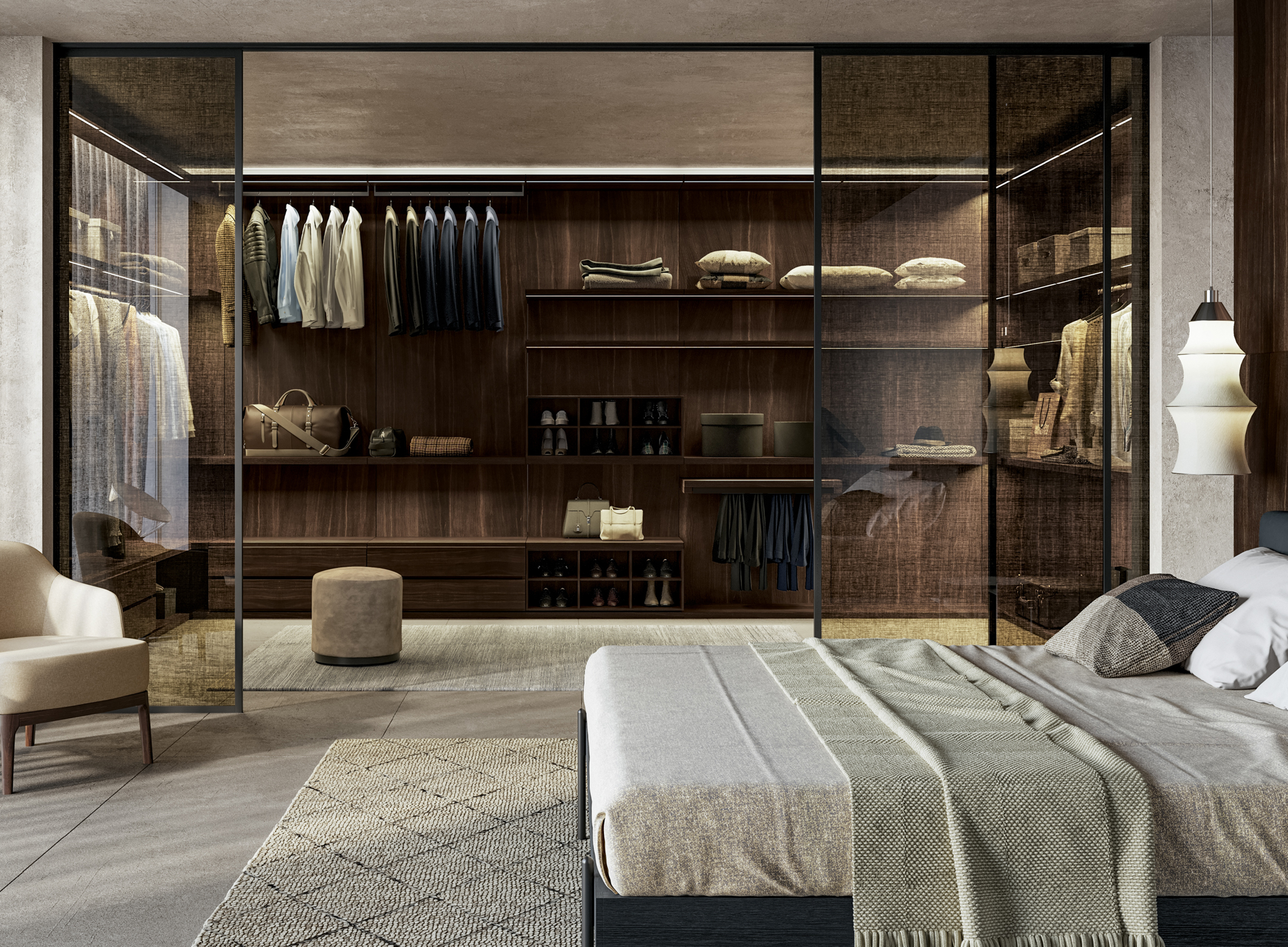 Wardrobe Malaysia: Redefining Style and Functionality in Storage Solutions
